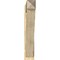 Ekena Millwork Traditional Rough Sawn Arts and Crafts Outlooker, Douglas Fir, 8"W x 44"D x 44"H OUT08X44X44TRA03RDF - alternate 3